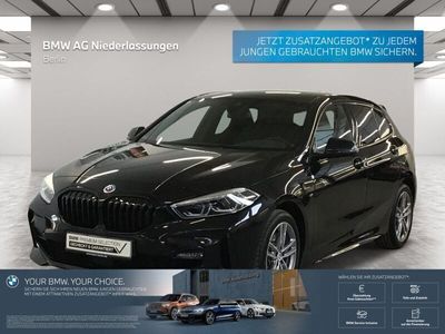 gebraucht BMW 120 d Hatch