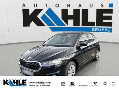 Schwarz Neu 2025 Skoda Fabia Essence Kleinwagen | 16.990 € (Guter Preis)