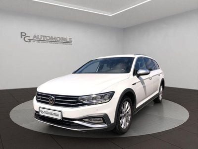 VW Passat Alltrack