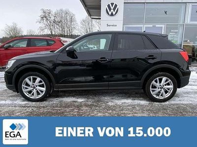 Schwarz metallic Gebraucht 2022 Audi Q2 SUV | 23.400 € (Fairer Preis)