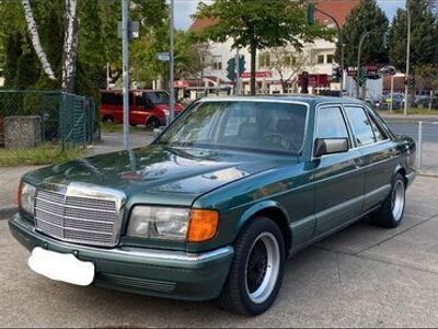 gebraucht Mercedes 300 SEH-Zulassung Automatik