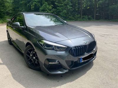 gebraucht BMW 220 Grand Coupé M Sport Garantie HUD