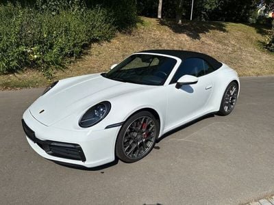 Porsche 911 Carrera S Cabriolet