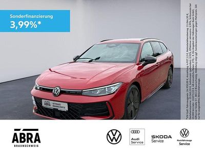 Usata VW Passat R-line 177 CV (130 kW) 2025 Rosso Station wagon