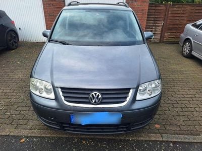 Andere farben Gebraucht 2006 VW Touran Van / Kleinbus | 2.100 € (Guter Preis)