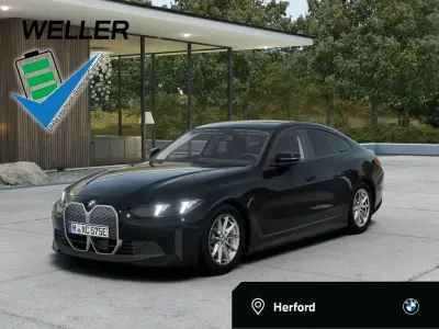 Neu BMW i4 Comfort Edition 210 kW (286 PS) 2026 Schwarz (schwarz) Limousine