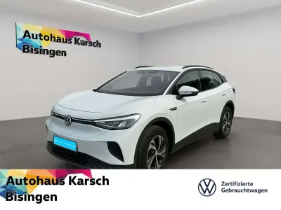 Gebraucht VW ID.4 Pure 125 kW (170 PS) 2022 Blanco nevada SUV