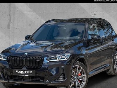 Schwarz Gebraucht 2024 BMW X3 Performance SUV | 63.289 € (Fairer Preis)
