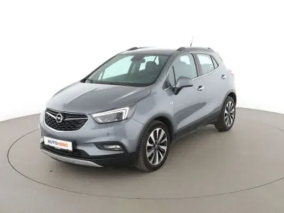 Gebraucht Opel Mokka X Innovation 140 PS (102 kW) 2019 Grau SUV