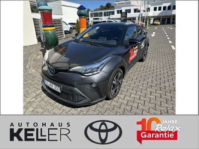 gebraucht Toyota C-HR 2.0 TeamD + BiTone