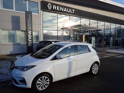Weiß Gebraucht 2022 Renault Zoe Evolution Kleinwagen | 16.950 € (Etwas zu teuer)