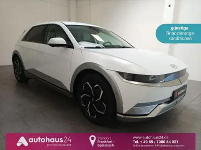 Gebraucht Hyundai Ioniq 239 kW (325 PS) 2023 Weiß Kleinwagen