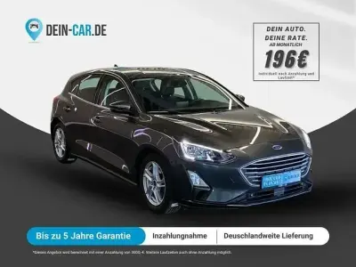 Gebraucht Ford Focus Cool & Connect 150 PS (110 kW) 2020 Grau Limousine