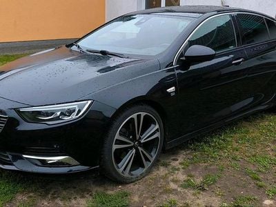Gebraucht Opel Insignia Innovation 170 PS (125 kW) 2018 Blau Limousine