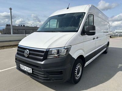 gebraucht VW Crafter 35TDI*MAXI-HOCH-LANG*2xSCHIEBETÜRE*KLIMA