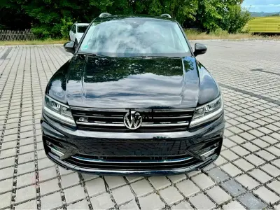 Gebraucht VW Tiguan