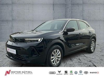 Schwarz Gebraucht 2021 Opel Mokka Edition SUV | 15.660 € (Fairer Preis)