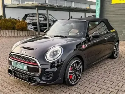 Brugt Mini Cooper 2018 Sort Hatchback