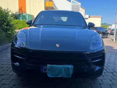 Brugt Porsche Macan GTS 381 HK (280 kW) 2020 Blå SUV