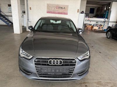 Second-hand Audi A3 S-Line 150 CP (110 kW) 2015 Gri Hatchback