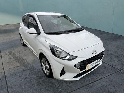 Weiß Gebraucht 2020 Hyundai i10 Trend Kleinwagen | 13.400 € (Teuer)
