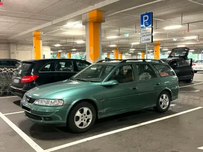 Gebraucht Opel Astra