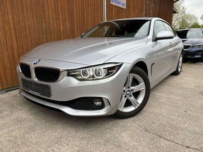 gebraucht BMW 430 Gran Coupé 430 i LED Navi Spiegelpaket DAB