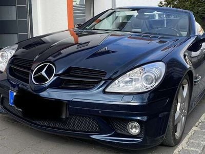 Mercedes SLK55 AMG