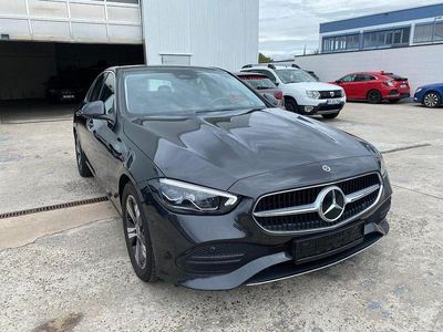 Mercedes C200