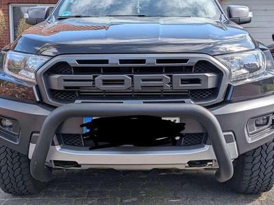 Gebraucht Ford Ranger Raptor 212 PS (155 kW) 2021 Schwarz Pickup