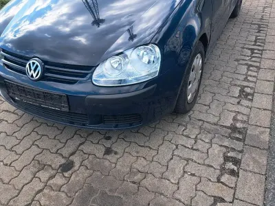 Używany VW Golf V