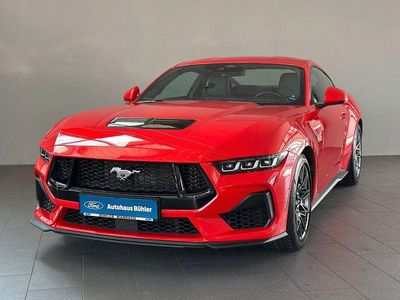 Gebraucht Ford Mustang GT Fastback 446 PS (328 kW) 2024 Racerot Coupé