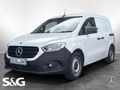 Gebraucht Mercedes Citan 110 95 PS (69 kW) 2025 Arktikweiß Van / Kleinbus