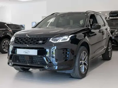 Gebraucht Land Rover Discovery Sport Landmark 204 PS (150 kW) 2026 Santorini black SUV