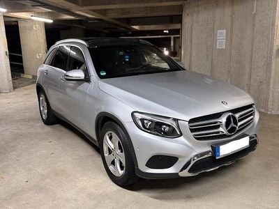 Mercedes GLC220