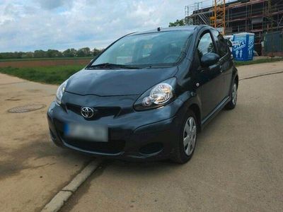 gebraucht Toyota Aygo 1.0 TÜV NEU 4 Türer