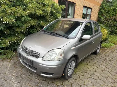 Gebraucht Toyota Yaris