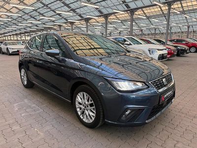 Gebraucht Seat Ibiza XCELLENCE 110 PS (80 kW) 2022 Grau Kleinwagen