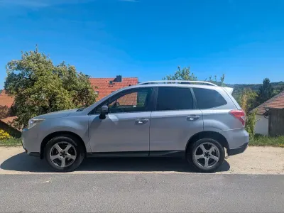 Occasion Subaru Forester 146 ch (107 kW) 2014 Gris SUV