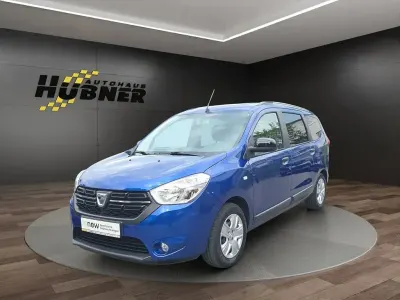 Gebraucht Dacia Dokker Stepway 131 PS (96 kW) 2021 Blau Van / Kleinbus