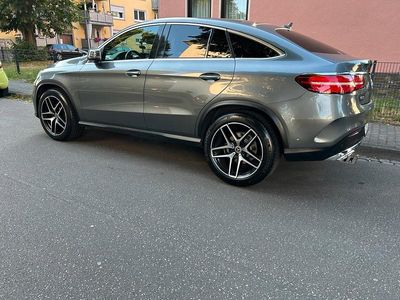 Mercedes GLE350