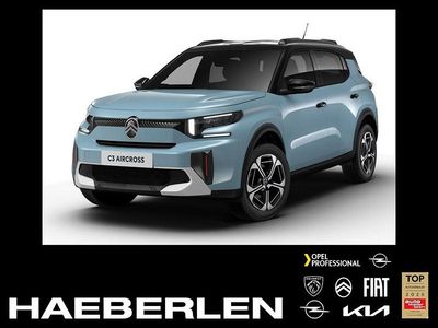 Neu 2026 Citroën C3 Aircross SUV | 27.590 € (Etwas zu teuer)