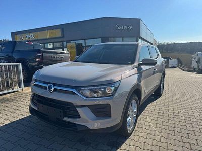 Gebraucht KGM Korando 163 PS (119 kW) 2026 Beige SUV
