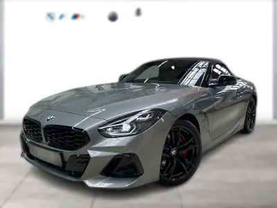 Brugt BMW Z4 340 HK (250 kW) 2025 Grå Cabriolet