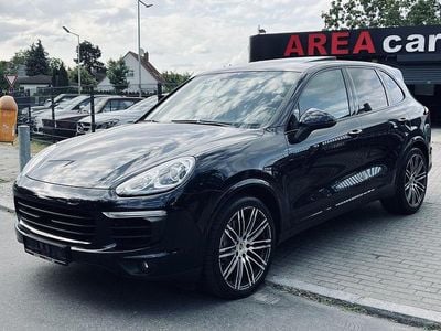 Porsche Cayenne S