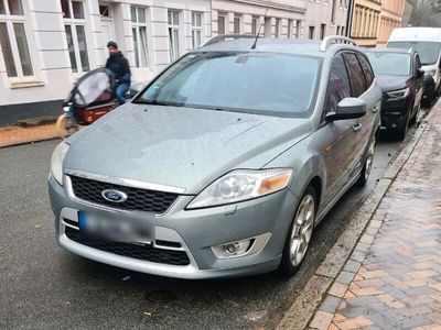 gebraucht Ford Mondeo 2.0 TDCI Sport ST-Line Voll Xenon