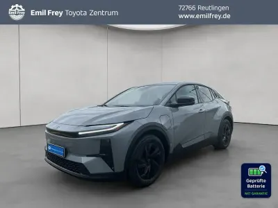 Neu Toyota C-HR+ 164 kW (224 PS) 2026 Grau SUV