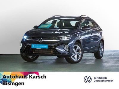 Usata VW Taigo R-line 150 CV (110 kW) 2024 Grigio SUV