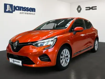 Gebraucht Renault Clio