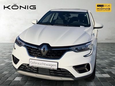 Usata Renault Arkana Zen 140 CV (102 kW) 2022 Bianco SUV